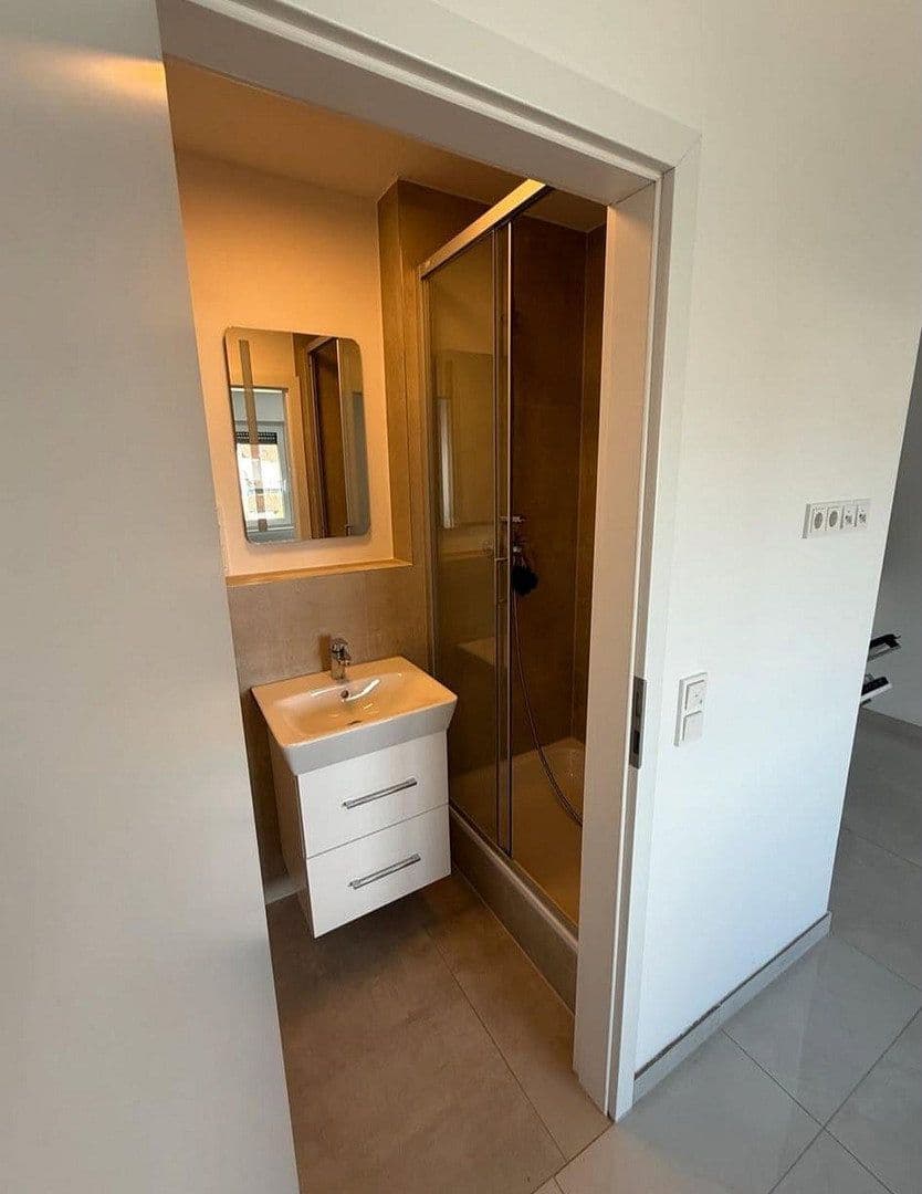 1 bedroom flat to rent, 22 m², Ponsstraße 57, Mörfelden-Walldorf, Hesse 1 bedroom flat to rent, 22 m², Ponsstraße 57, Mörfelden-Walldorf, Hesse