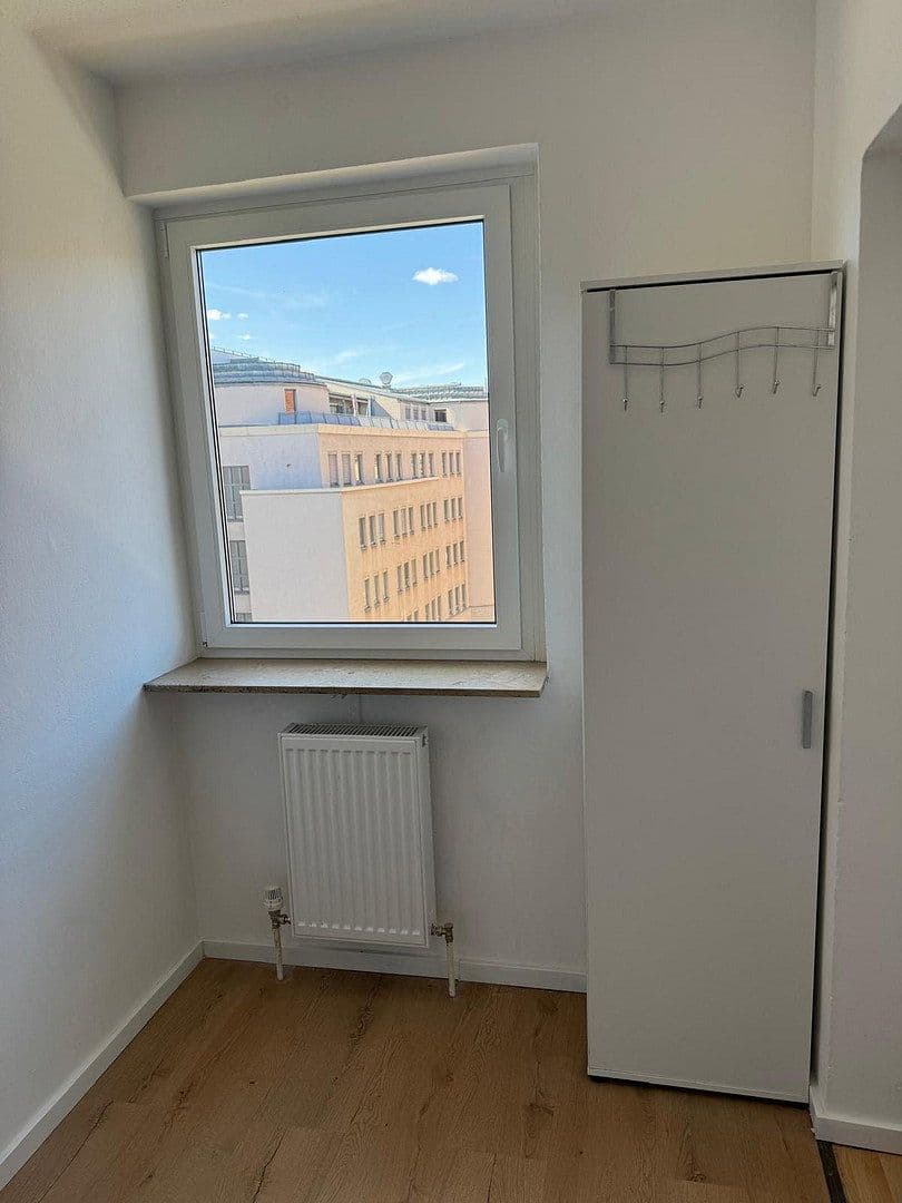 1 bedroom flat to rent, 36 m², Roritzerstraße 37, Nürnberg, Bavaria 1 bedroom flat to rent, 36 m², Roritzerstraße 37, Nürnberg, Bavaria