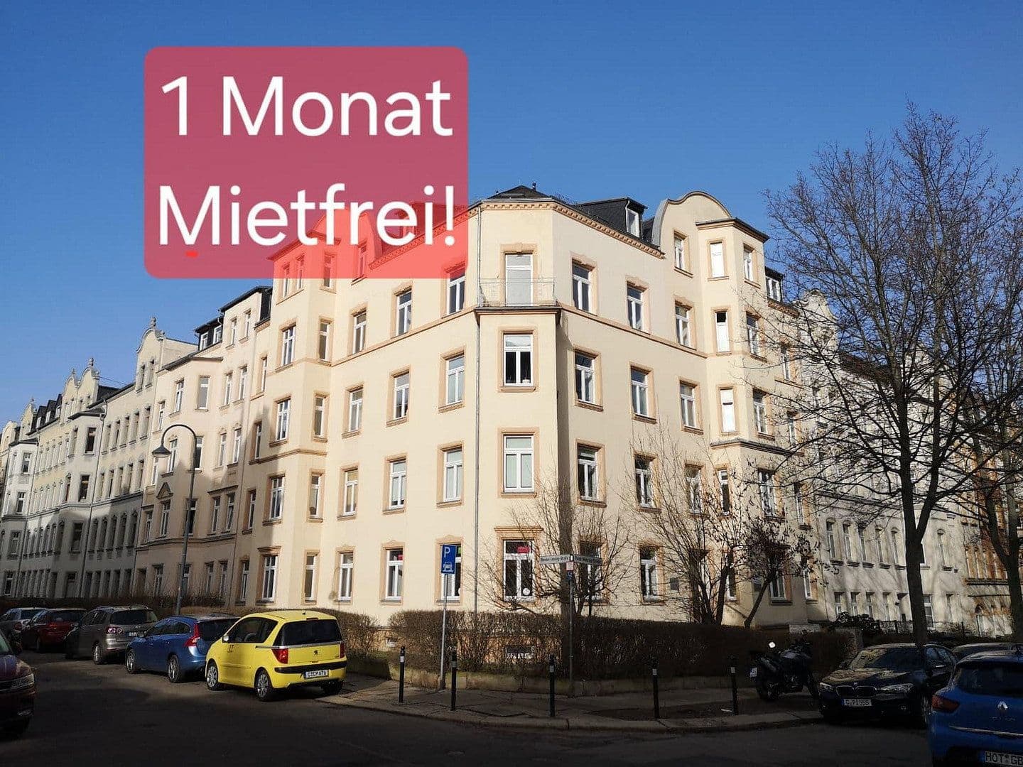 6 bedroom flat to rent, 147 m², Franz-Mehring-Str. 9, Chemnitz, Saxony 6 bedroom flat to rent, 147 m², Franz-Mehring-Str. 9, Chemnitz, Saxony
