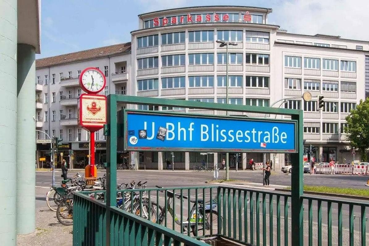 2 bedroom flat to rent, 52 m², Berlin, Berlin 2 bedroom flat to rent, 52 m², Berlin, Berlin