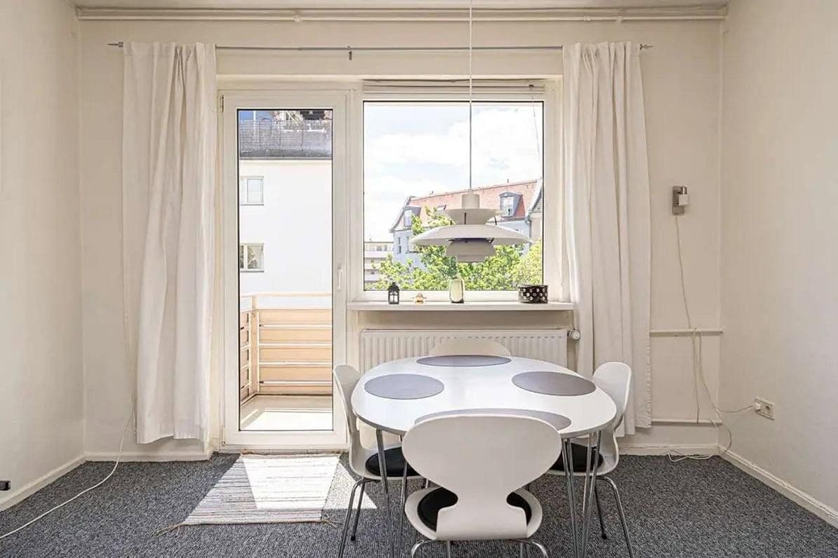 2 bedroom flat to rent, 52 m², Berlin, Berlin 2 bedroom flat to rent, 52 m², Berlin, Berlin