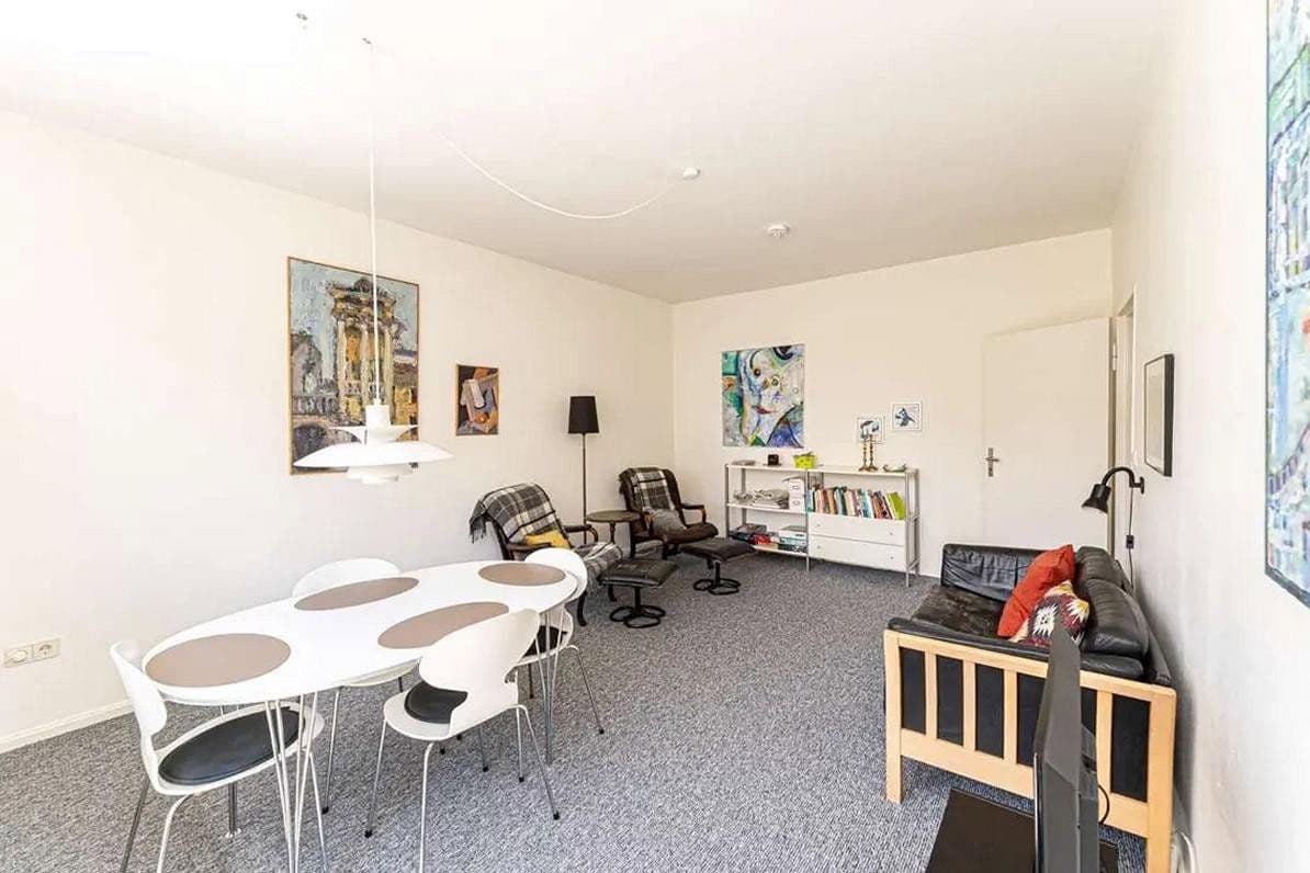 2 bedroom flat to rent, 52 m², Berlin, Berlin 2 bedroom flat to rent, 52 m², Berlin, Berlin