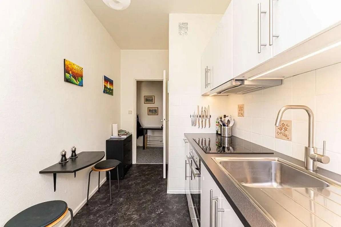 2 bedroom flat to rent, 52 m², Berlin, Berlin 2 bedroom flat to rent, 52 m², Berlin, Berlin