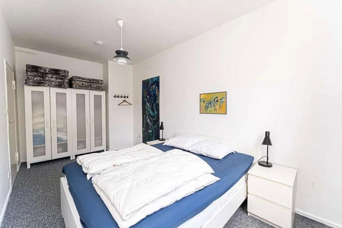 2 bedroom flat to rent, 52 m², Berlin, Berlin 2 bedroom flat to rent, 52 m², Berlin, Berlin