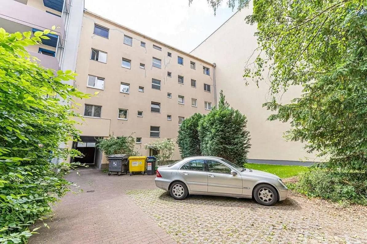 2 bedroom flat to rent, 52 m², Berlin, Berlin 2 bedroom flat to rent, 52 m², Berlin, Berlin