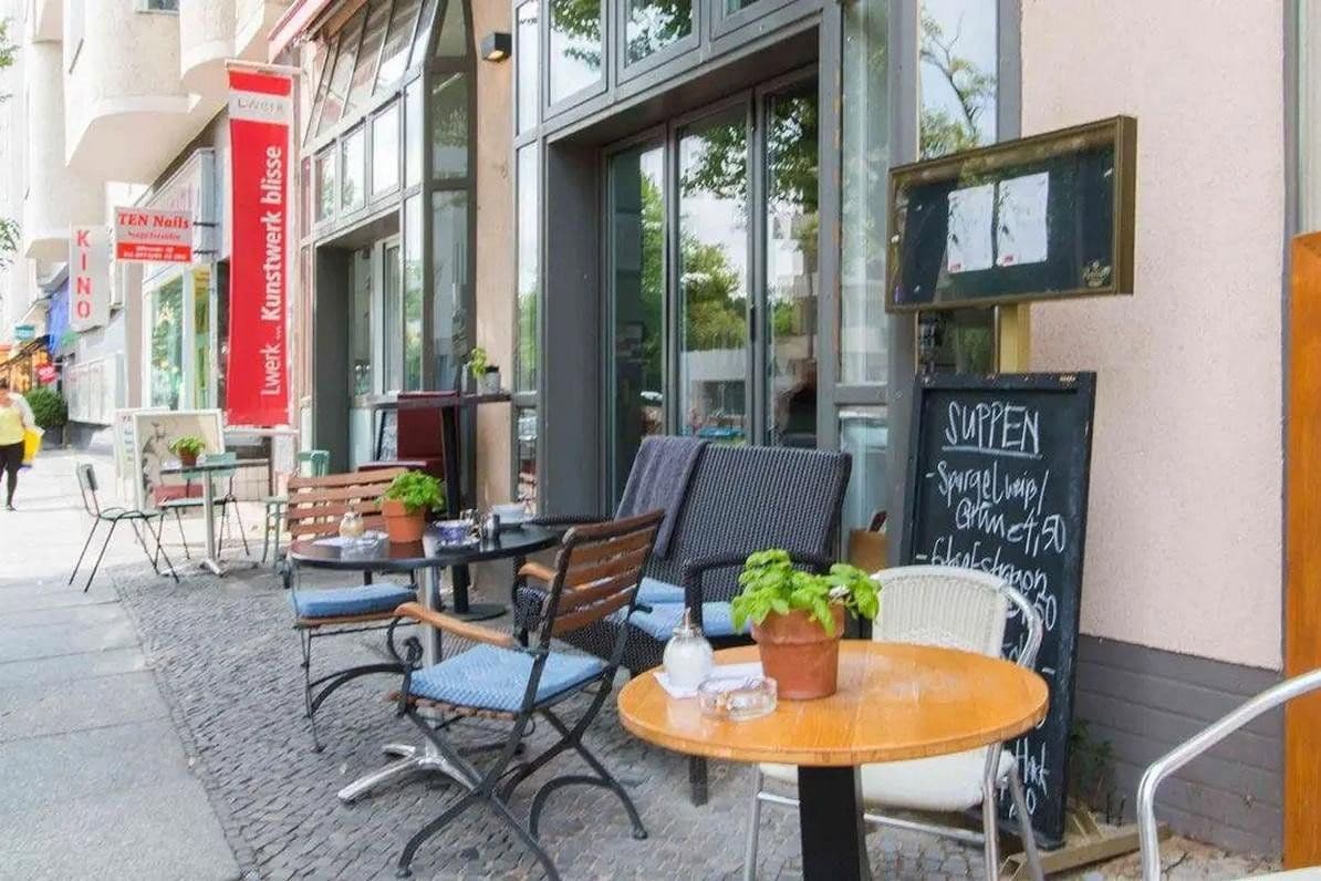 2 bedroom flat to rent, 52 m², Berlin, Berlin 2 bedroom flat to rent, 52 m², Berlin, Berlin