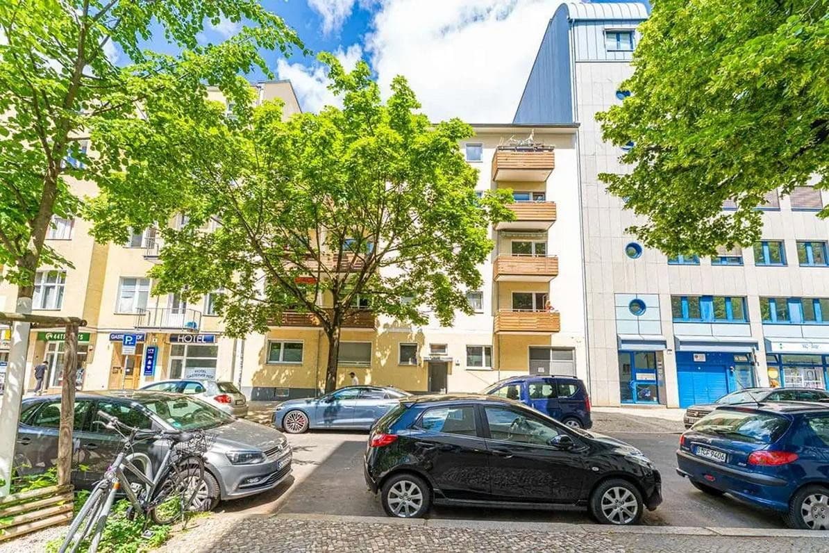 2 bedroom flat to rent, 52 m², Berlin, Berlin 2 bedroom flat to rent, 52 m², Berlin, Berlin