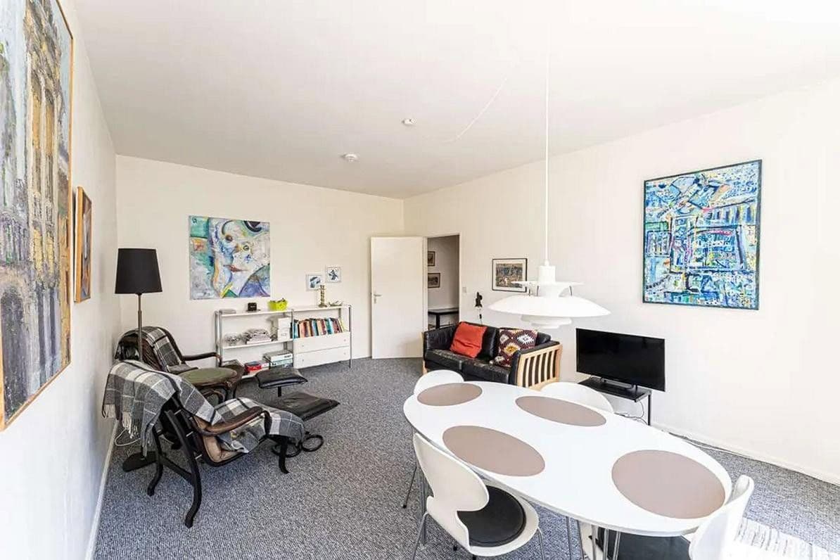 2 bedroom flat to rent, 52 m², Berlin, Berlin 2 bedroom flat to rent, 52 m², Berlin, Berlin