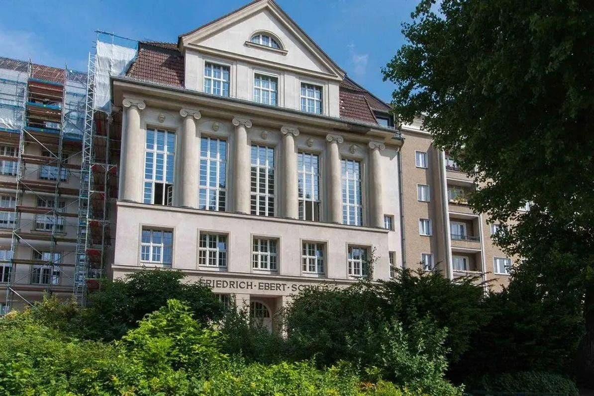 2 bedroom flat to rent, 52 m², Berlin, Berlin 2 bedroom flat to rent, 52 m², Berlin, Berlin