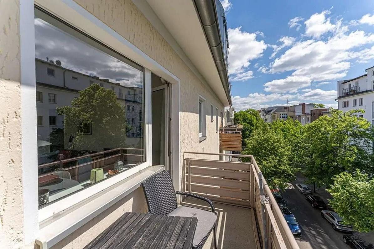 2 bedroom flat to rent, 52 m², Berlin, Berlin 2 bedroom flat to rent, 52 m², Berlin, Berlin