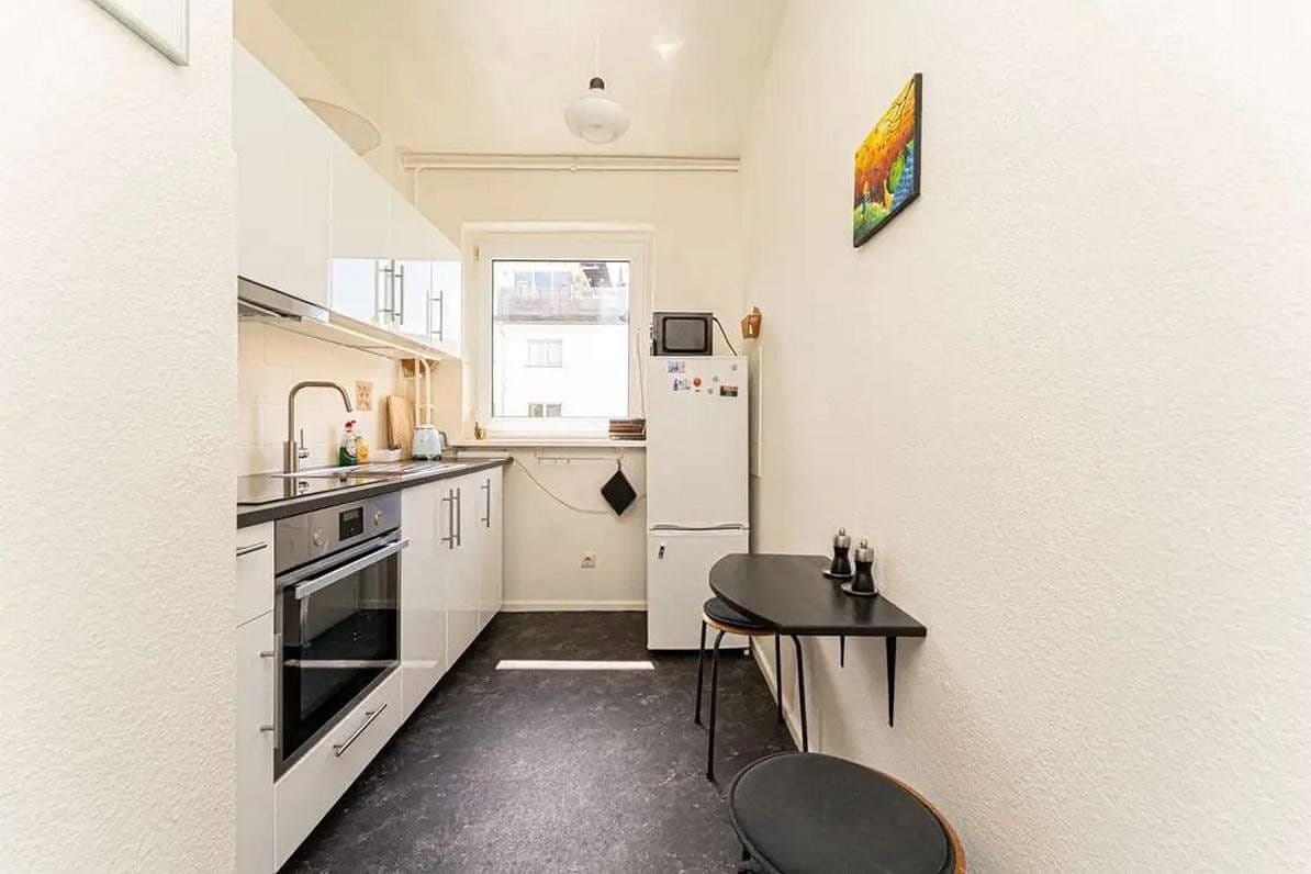 2 bedroom flat to rent, 52 m², Berlin, Berlin 2 bedroom flat to rent, 52 m², Berlin, Berlin