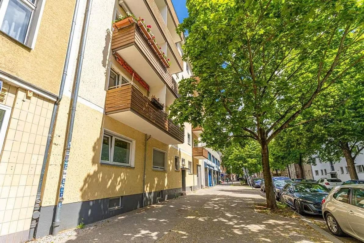 2 bedroom flat to rent, 52 m², Berlin, Berlin 2 bedroom flat to rent, 52 m², Berlin, Berlin