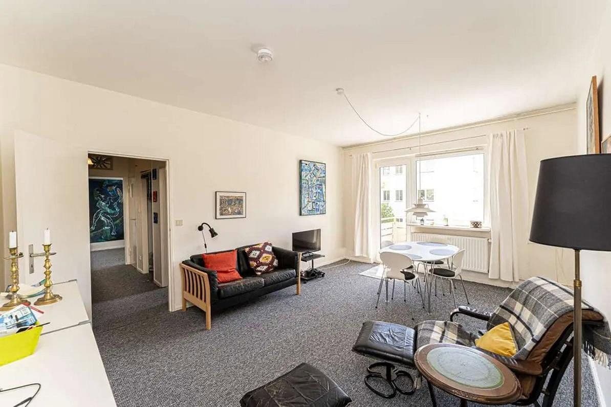 2 bedroom flat to rent, 52 m², Berlin, Berlin 2 bedroom flat to rent, 52 m², Berlin, Berlin