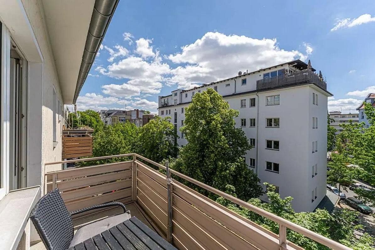 2 bedroom flat to rent, 52 m², Berlin, Berlin 2 bedroom flat to rent, 52 m², Berlin, Berlin