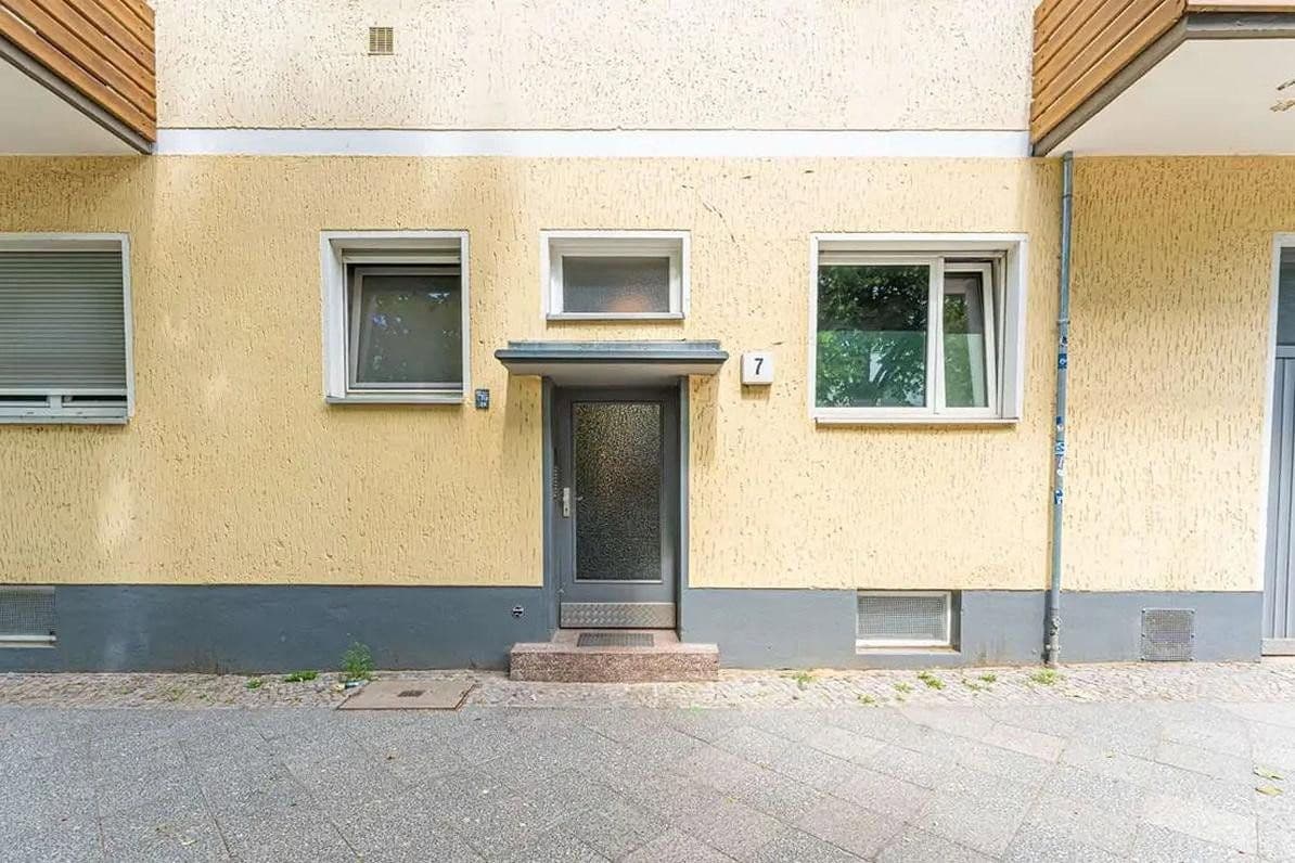 2 bedroom flat to rent, 52 m², Berlin, Berlin 2 bedroom flat to rent, 52 m², Berlin, Berlin