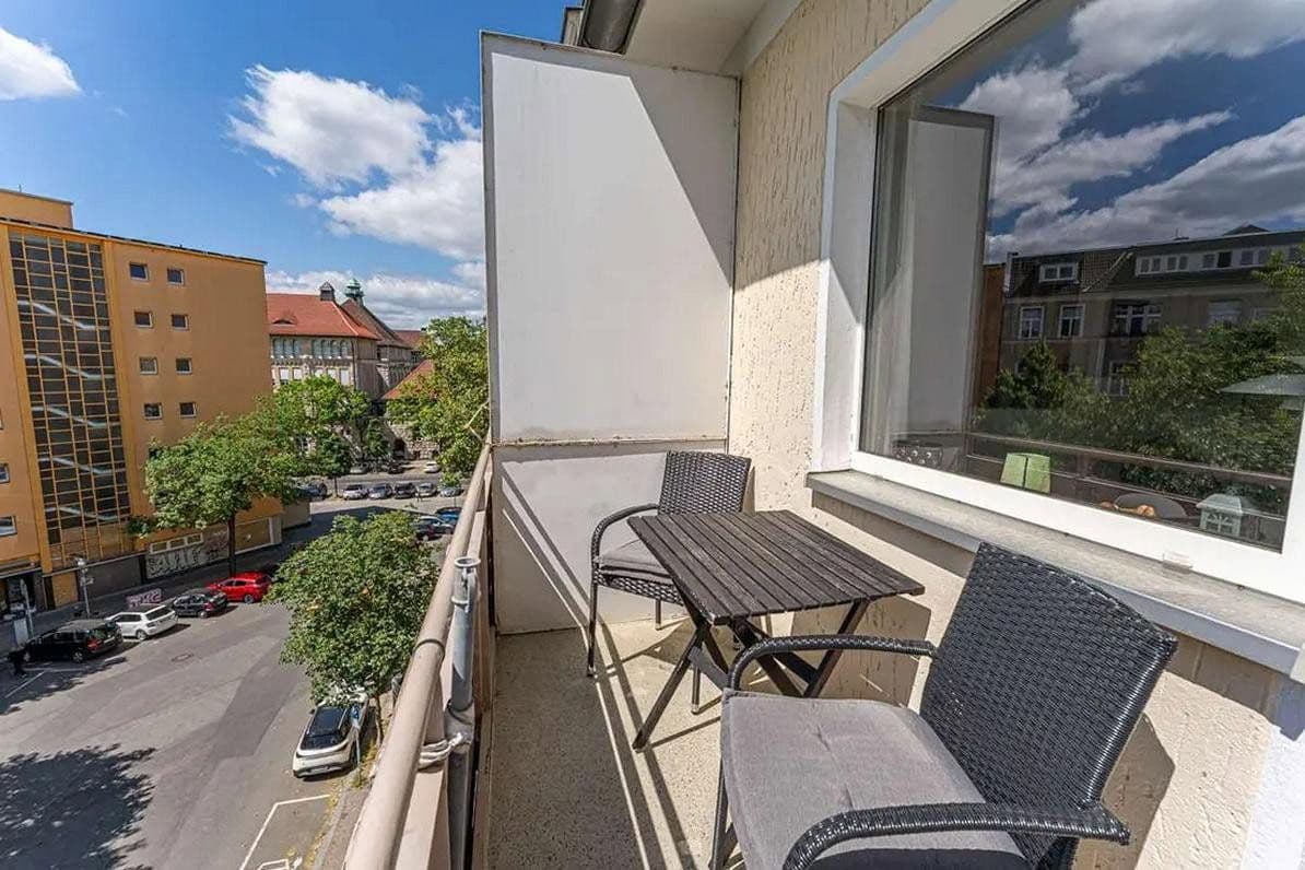 2 bedroom flat to rent, 52 m², Berlin, Berlin 2 bedroom flat to rent, 52 m², Berlin, Berlin