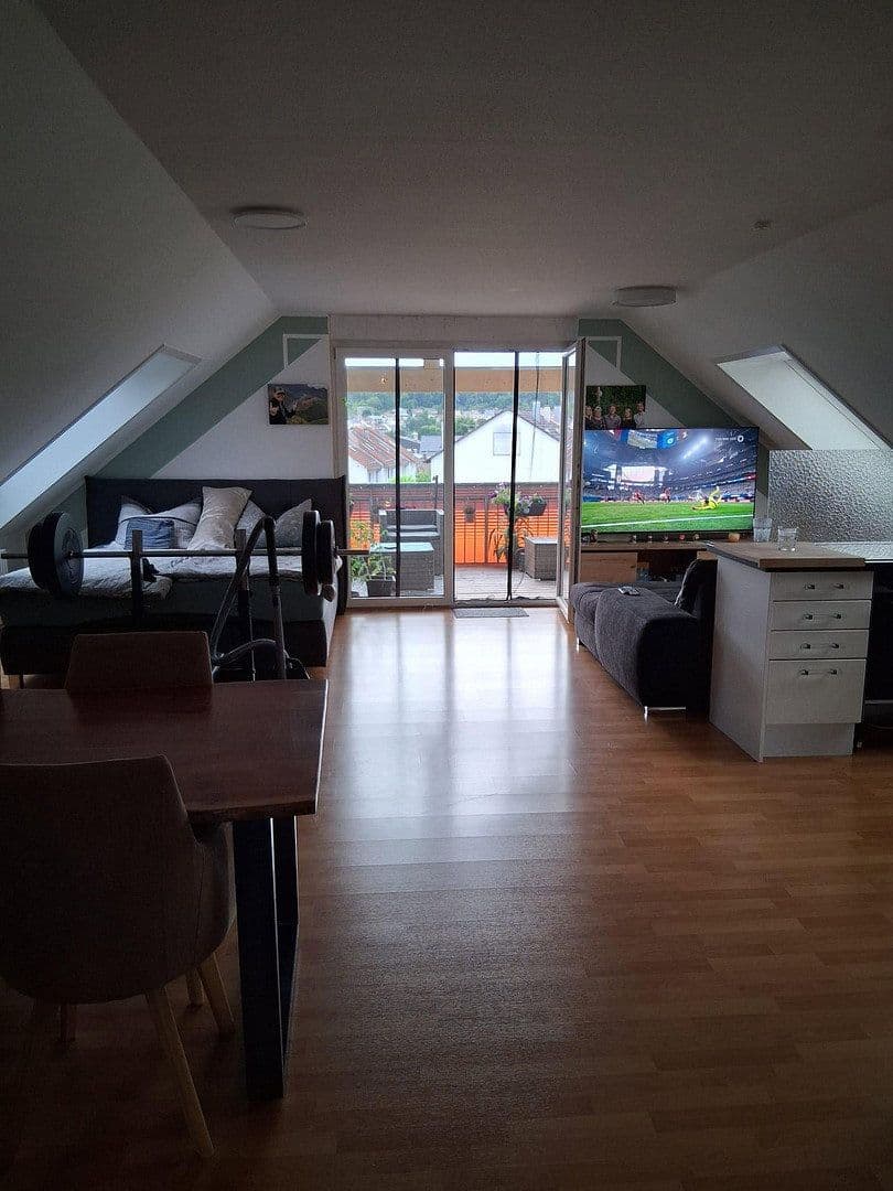2 bedroom flat to rent, 57 m², Affalterbach, Baden-Württemberg 2 bedroom flat to rent, 57 m², Affalterbach, Baden-Württemberg