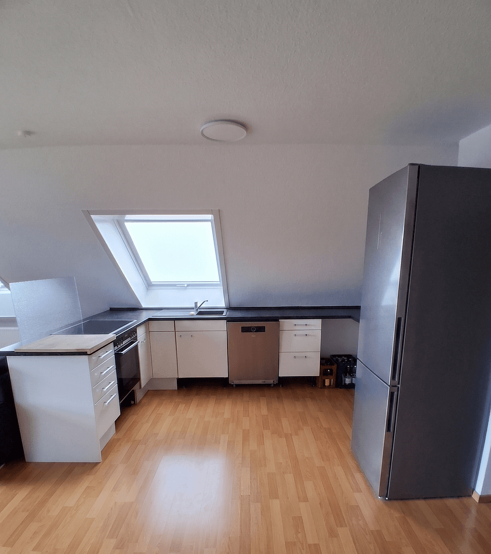 2 bedroom flat to rent, 57 m², Affalterbach, Baden-Württemberg 2 bedroom flat to rent, 57 m², Affalterbach, Baden-Württemberg