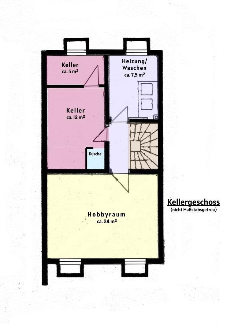 house for sale, 110 m², Mühltal, Hesse house for sale, 110 m², Mühltal, Hesse