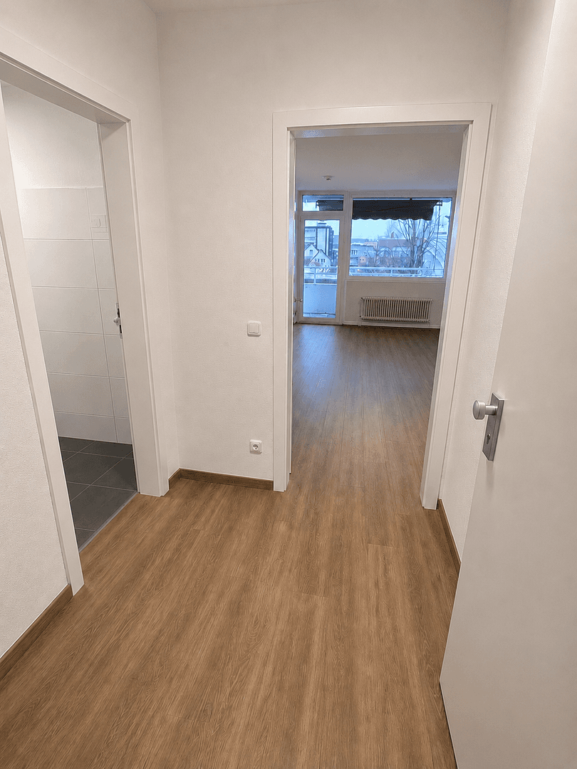 2 bedroom flat to rent, 53 m², Karl-Follen-Straße 5, Gießen, Hesse 2 bedroom flat to rent, 53 m², Karl-Follen-Straße 5, Gießen, Hesse