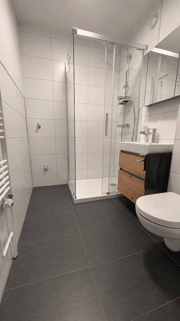 2 bedroom flat to rent, 53 m², Karl-Follen-Straße 5, Gießen, Hesse 2 bedroom flat to rent, 53 m², Karl-Follen-Straße 5, Gießen, Hesse