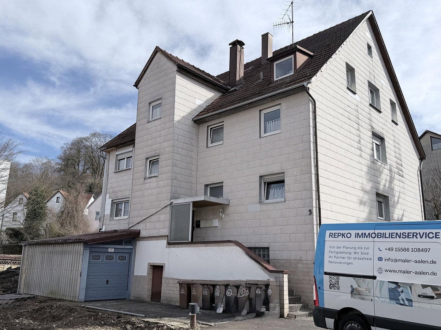 2 bedroom flat to rent, 58 m², Heidenheim an der Brenz, Baden-Württemberg 2 bedroom flat to rent, 58 m², Heidenheim an der Brenz, Baden-Württemberg