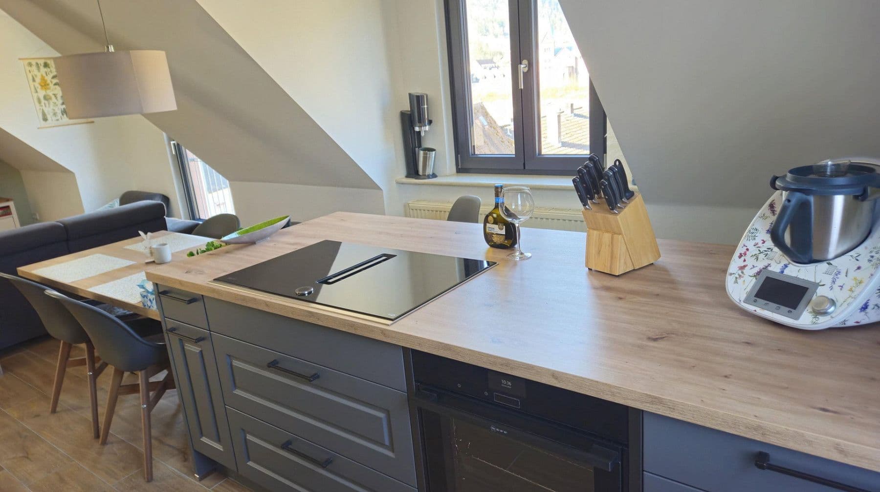 2 bedroom with open-plan kitchen flat for sale, 92 m², Neustadt am Main, Bavaria 2 bedroom with open-plan kitchen flat for sale, 92 m², Neustadt am Main, Bavaria