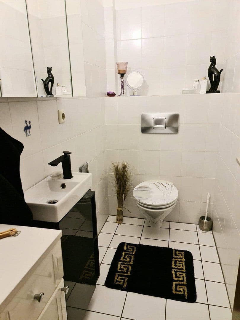 3 bedroom flat to rent, 67 m², Eickener Str. 28x, Mönchengladbach, North Rhine-Westphalia 3 bedroom flat to rent, 67 m², Eickener Str. 28x, Mönchengladbach, North Rhine-Westphalia