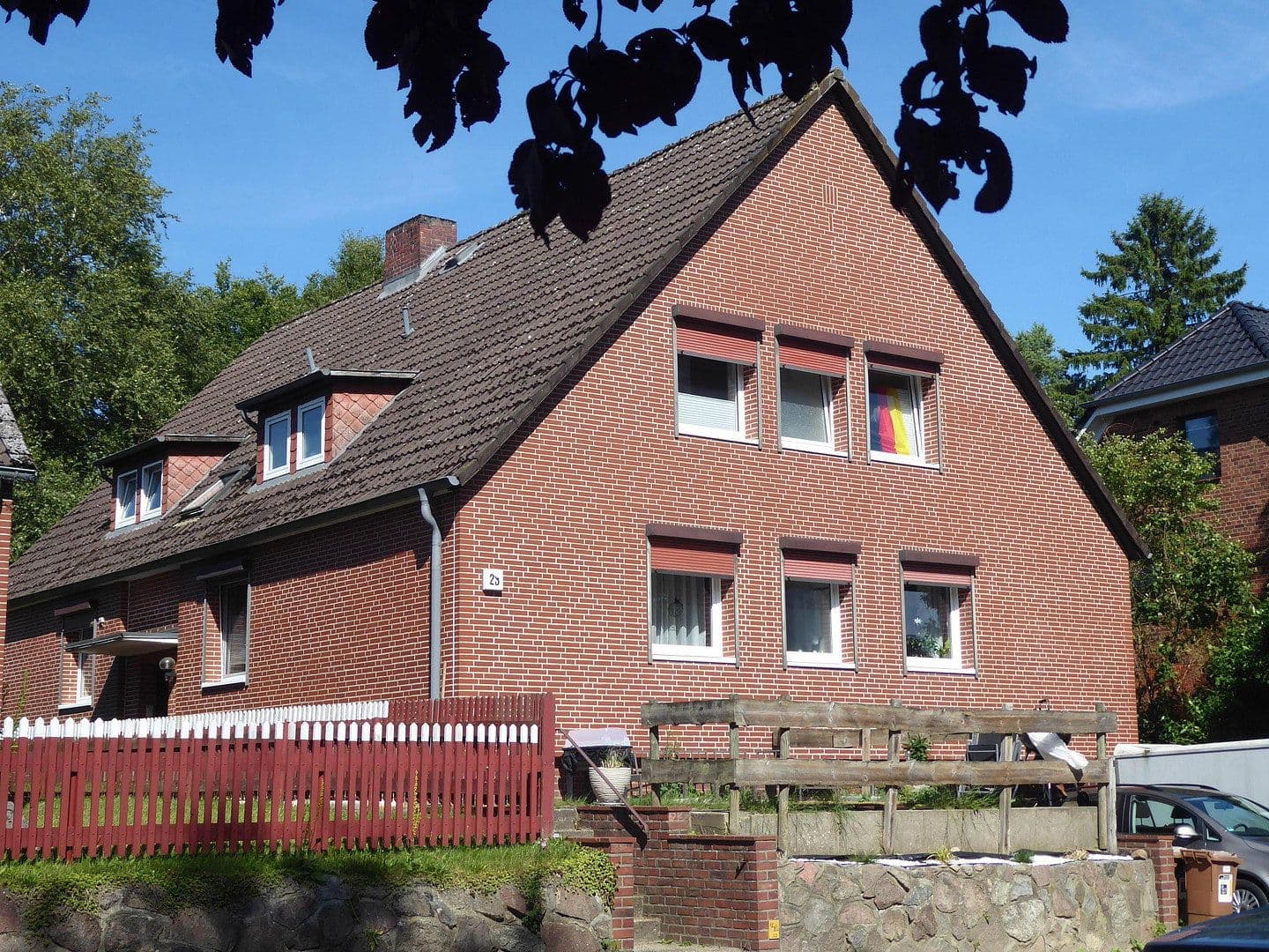 3 bedroom flat to rent, 59 m², Brückenstraße 23, Kollow, Schleswig-Holstein 3 bedroom flat to rent, 59 m², Brückenstraße 23, Kollow, Schleswig-Holstein