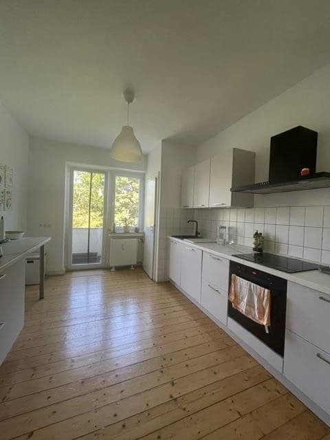 3 bedroom flat to rent, 91 m², Richardstraße 60, Düsseldorf, North Rhine-Westphalia 3 bedroom flat to rent, 91 m², Richardstraße 60, Düsseldorf, North Rhine-Westphalia