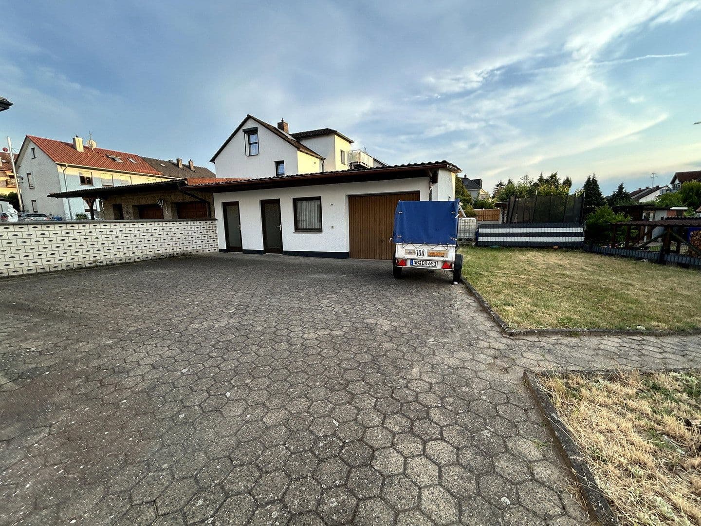 3 bedroom flat to rent, 70 m², Goldbach, Bavaria 3 bedroom flat to rent, 70 m², Goldbach, Bavaria