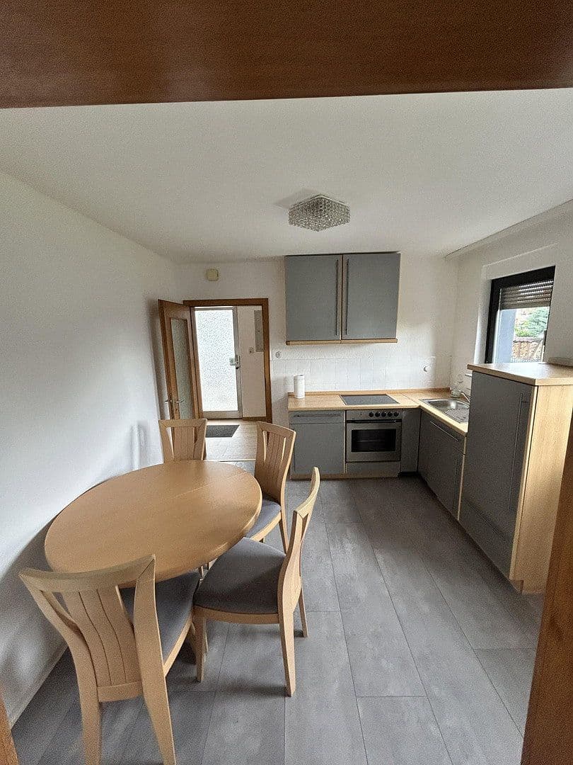 3 bedroom flat to rent, 70 m², Goldbach, Bavaria 3 bedroom flat to rent, 70 m², Goldbach, Bavaria