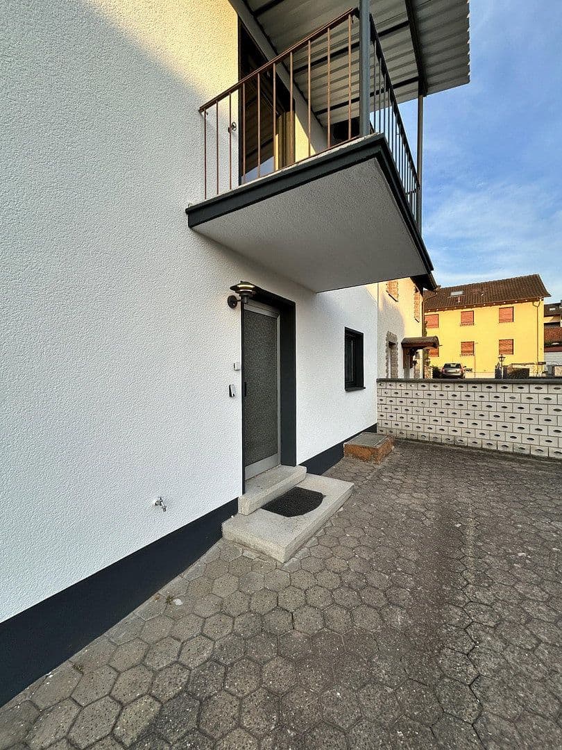 3 bedroom flat to rent, 70 m², Goldbach, Bavaria 3 bedroom flat to rent, 70 m², Goldbach, Bavaria
