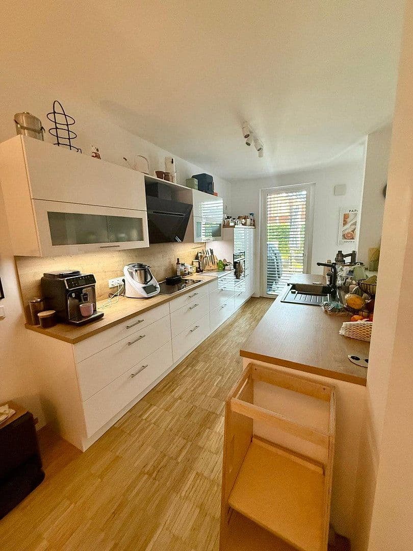 2 bedroom with open-plan kitchen flat to rent, 134 m², Jippen 1, Bremen, Bremen 2 bedroom with open-plan kitchen flat to rent, 134 m², Jippen 1, Bremen, Bremen