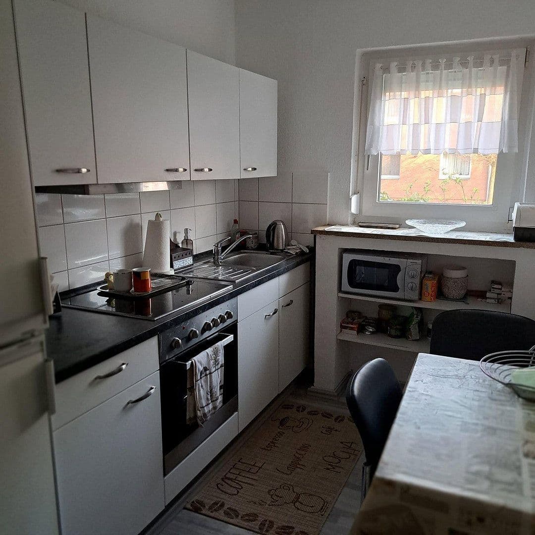 1 bedroom flat to rent, 36 m², Bottrop, North Rhine-Westphalia 1 bedroom flat to rent, 36 m², Bottrop, North Rhine-Westphalia