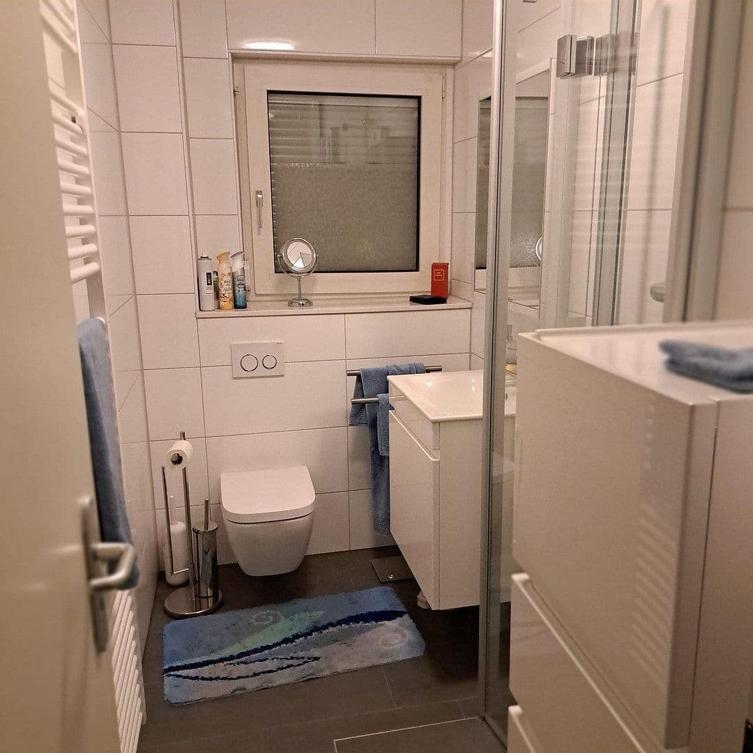 1 bedroom flat to rent, 36 m², Bottrop, North Rhine-Westphalia 1 bedroom flat to rent, 36 m², Bottrop, North Rhine-Westphalia