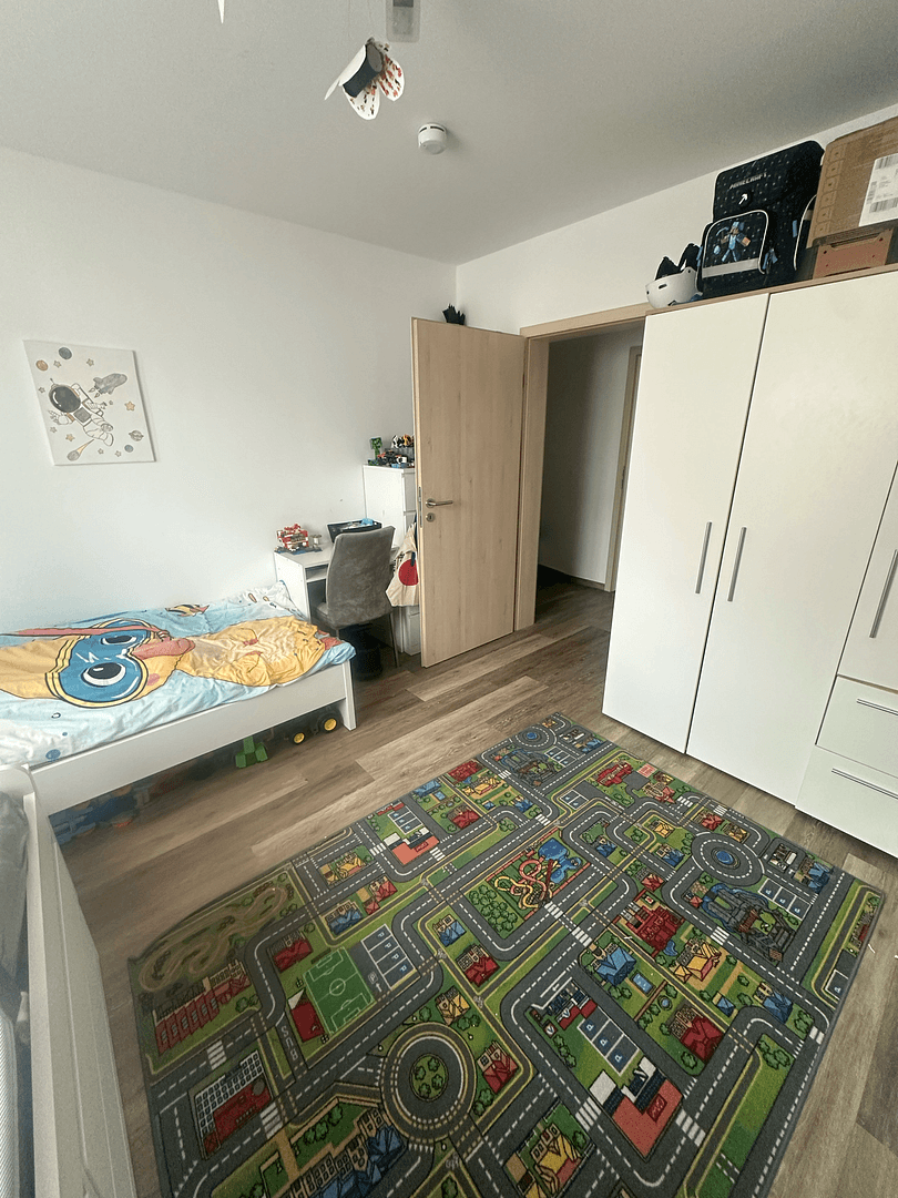 3 bedroom flat for sale, 82 m², Stein, Bavaria 3 bedroom flat for sale, 82 m², Stein, Bavaria