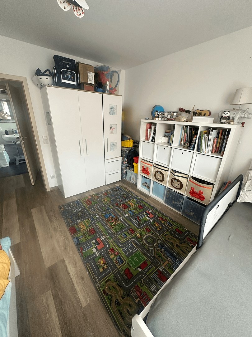 3 bedroom flat for sale, 82 m², Stein, Bavaria 3 bedroom flat for sale, 82 m², Stein, Bavaria