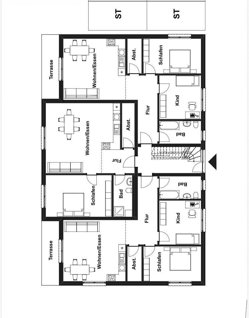 3 bedroom flat for sale, 80 m², Waldmohr, Rhineland-Palatinate 3 bedroom flat for sale, 80 m², Waldmohr, Rhineland-Palatinate