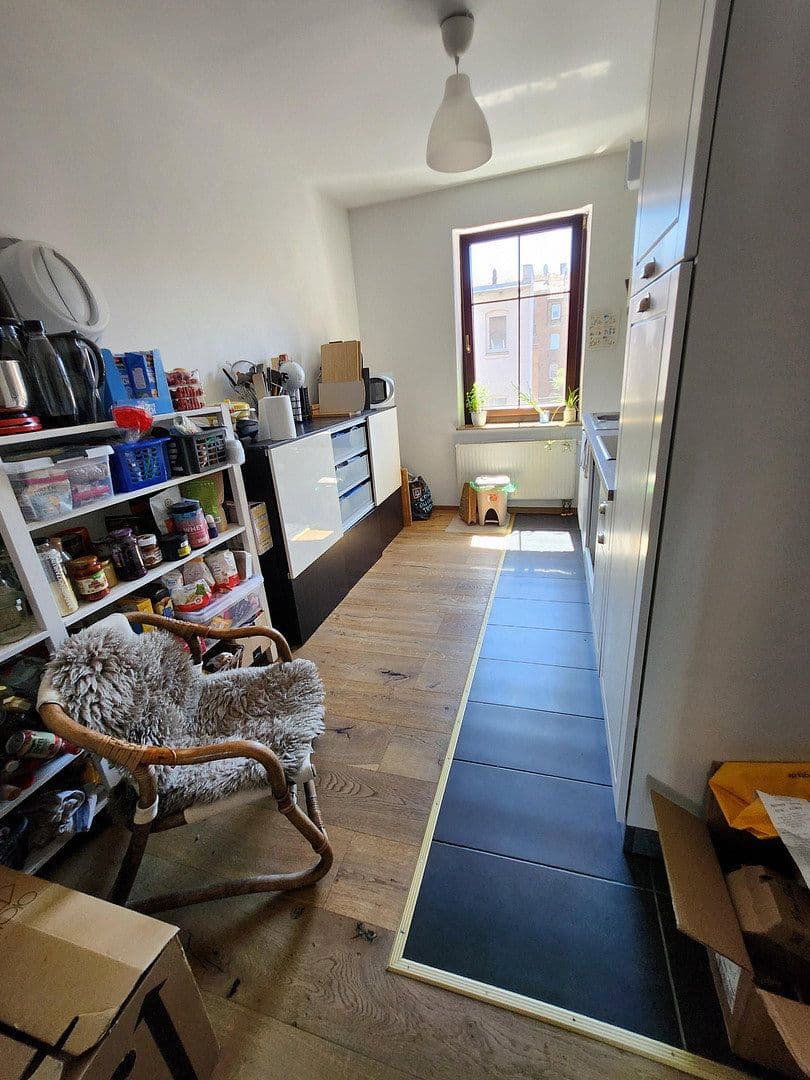 5 bedroom flat to rent, 105 m², Lange Straße, Fürth, Bavaria 5 bedroom flat to rent, 105 m², Lange Straße, Fürth, Bavaria