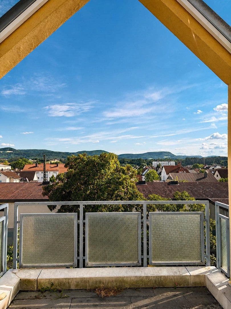 Studio flat to rent, 34 m², Weberstr. 15/1, Salach, Baden-Württemberg Studio flat to rent, 34 m², Weberstr. 15/1, Salach, Baden-Württemberg