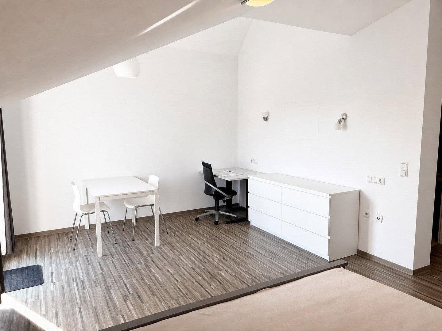 Studio flat to rent, 34 m², Weberstr. 15/1, Salach, Baden-Württemberg Studio flat to rent, 34 m², Weberstr. 15/1, Salach, Baden-Württemberg