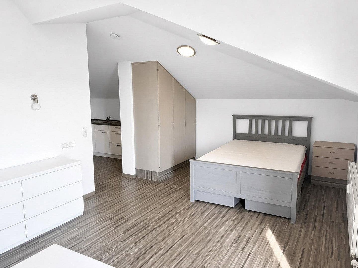 Studio flat to rent, 34 m², Weberstr. 15/1, Salach, Baden-Württemberg Studio flat to rent, 34 m², Weberstr. 15/1, Salach, Baden-Württemberg
