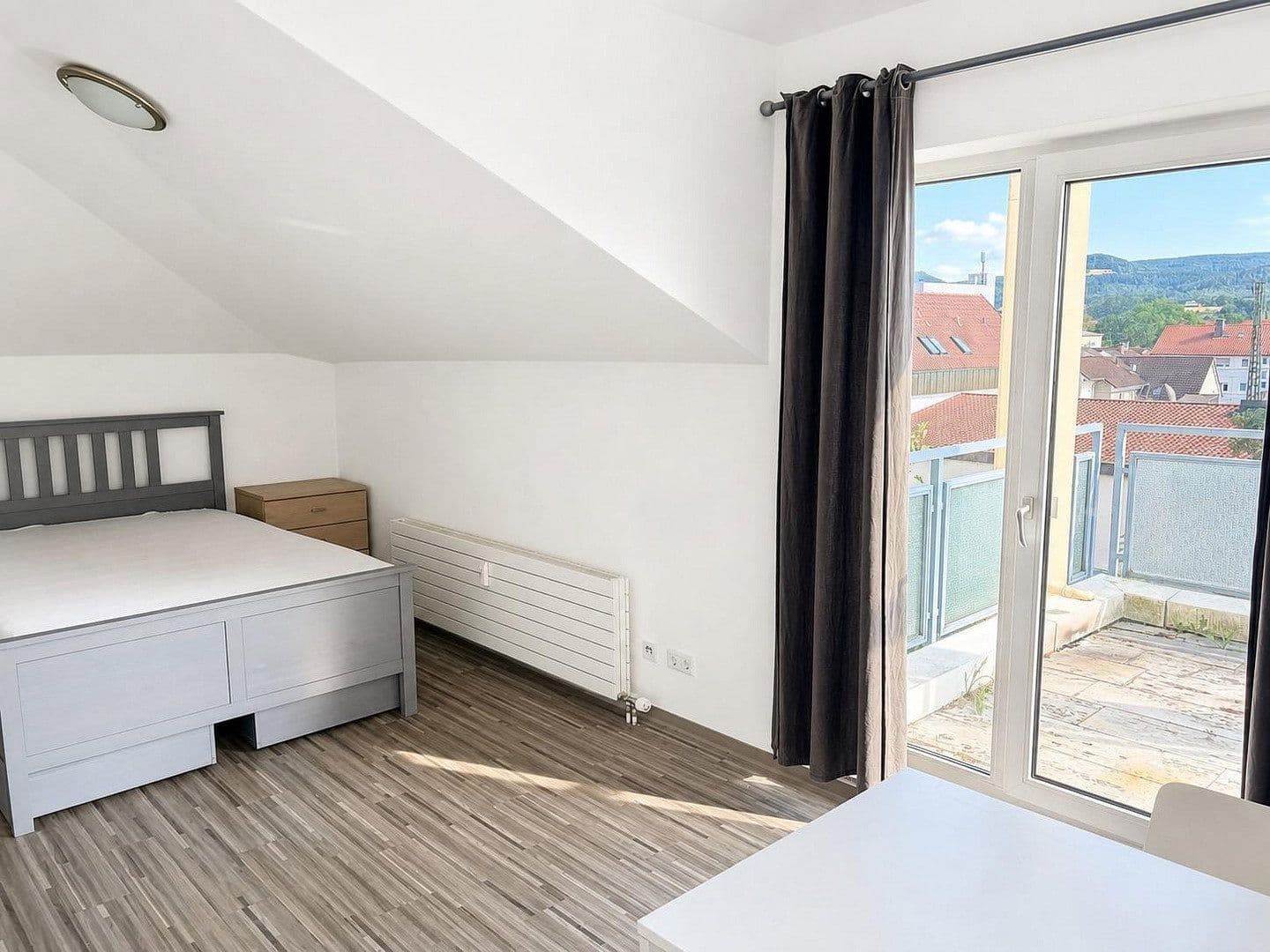 Studio flat to rent, 34 m², Weberstr. 15/1, Salach, Baden-Württemberg Studio flat to rent, 34 m², Weberstr. 15/1, Salach, Baden-Württemberg