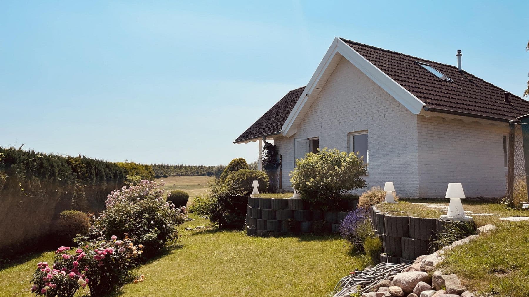 house for sale, 51 m², Klein Trebbow, Mecklenburg-Vorpommern house for sale, 51 m², Klein Trebbow, Mecklenburg-Vorpommern