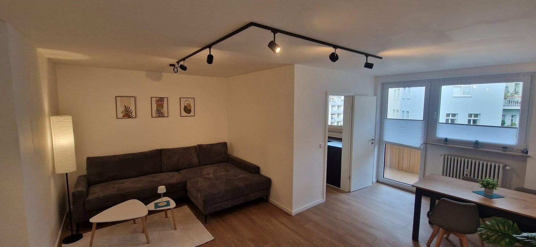 1 bedroom with open-plan kitchen flat to rent, 55 m², Emilienstr. 6, Nürnberg, Bavaria 1 bedroom with open-plan kitchen flat to rent, 55 m², Emilienstr. 6, Nürnberg, Bavaria