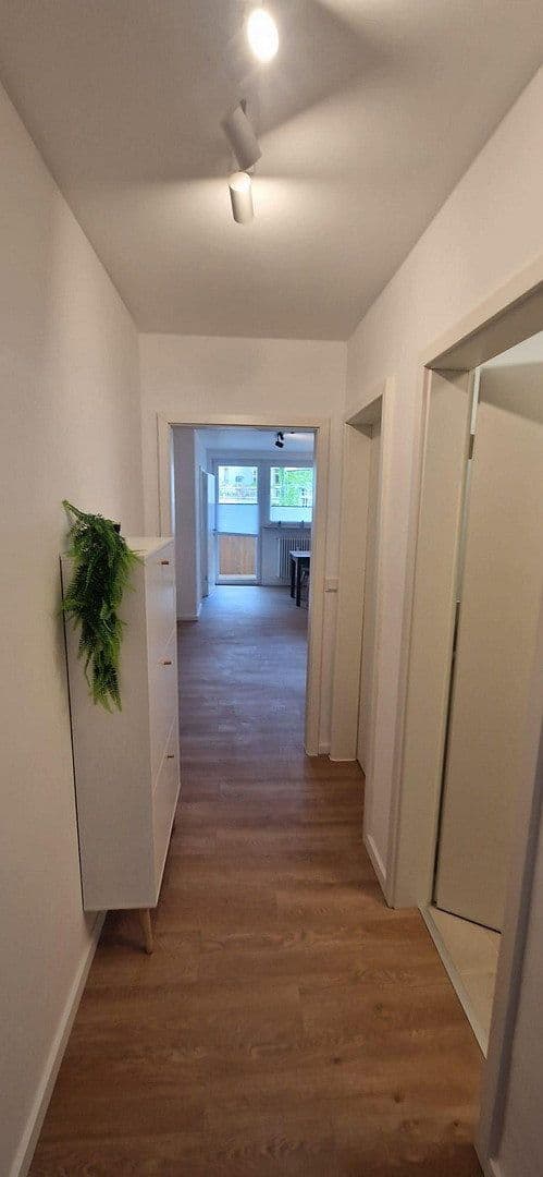 1 bedroom with open-plan kitchen flat to rent, 55 m², Emilienstr. 6, Nürnberg, Bavaria 1 bedroom with open-plan kitchen flat to rent, 55 m², Emilienstr. 6, Nürnberg, Bavaria