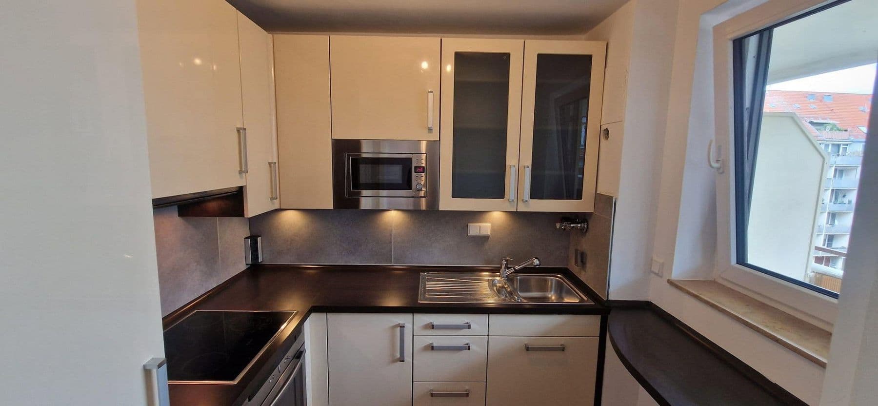 1 bedroom with open-plan kitchen flat to rent, 55 m², Emilienstr. 6, Nürnberg, Bavaria 1 bedroom with open-plan kitchen flat to rent, 55 m², Emilienstr. 6, Nürnberg, Bavaria
