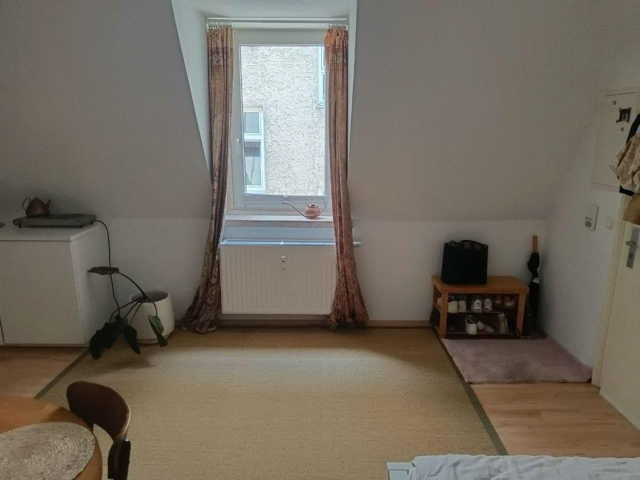 1 bedroom flat to rent, 26 m², München, Bavaria 1 bedroom flat to rent, 26 m², München, Bavaria