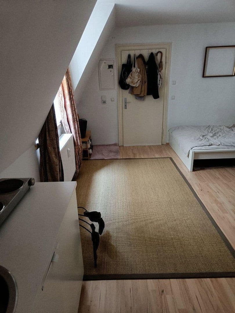 1 bedroom flat to rent, 26 m², München, Bavaria 1 bedroom flat to rent, 26 m², München, Bavaria